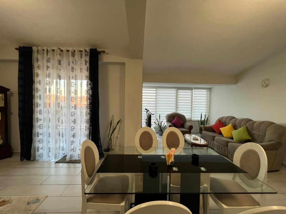 Shkodra Duplex Apartment Exterior foto