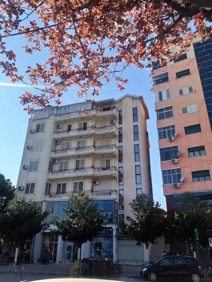 Shkodra Duplex Apartment Exterior foto